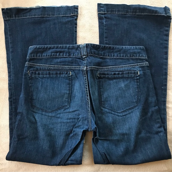 Old Navy size 12 low rise The Diva jeans - Picture 5 of 6